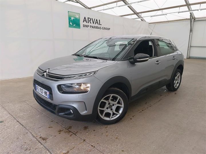 citroen c4 cactus 2019 vf70phnpxke508343