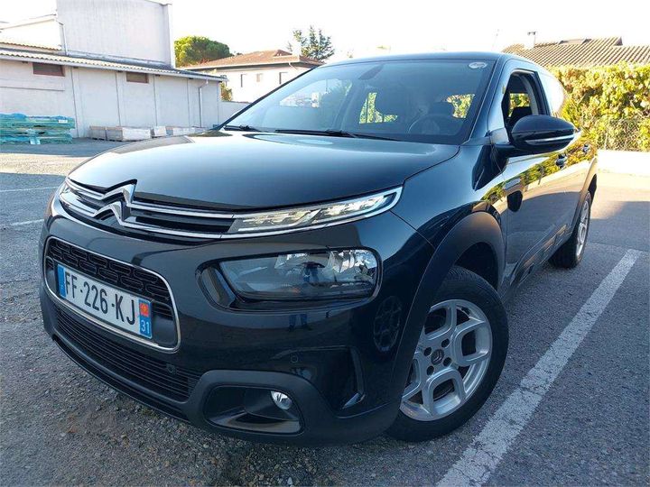 citroen c4 cactus 2019 vf70phnpxke518113