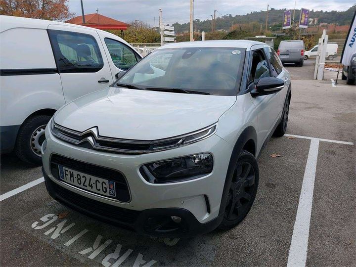 citroen c4 cactus 2019 vf70phns1ke536731