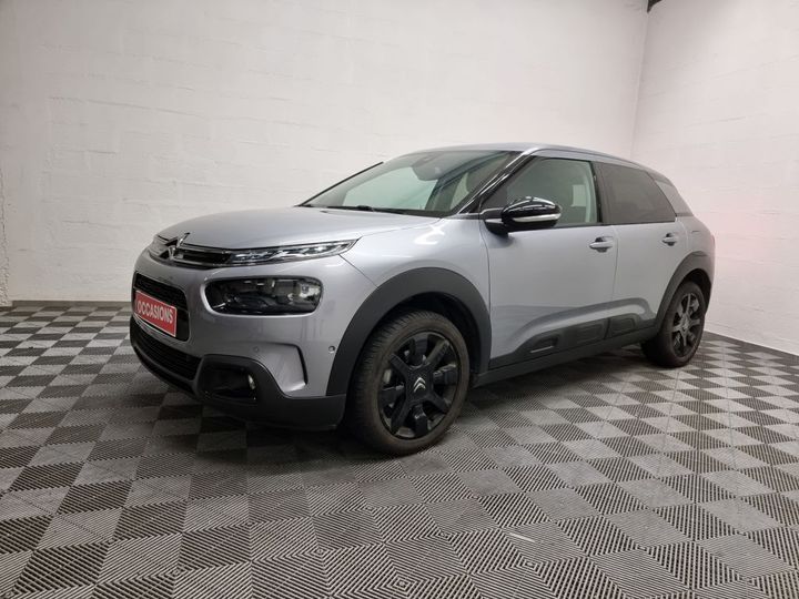 citroen c4 cactus 2019 vf70phns1ke549394