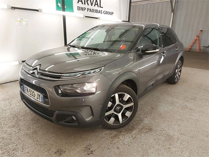 citroen c4 cactus 2019 vf70phns1ke549720