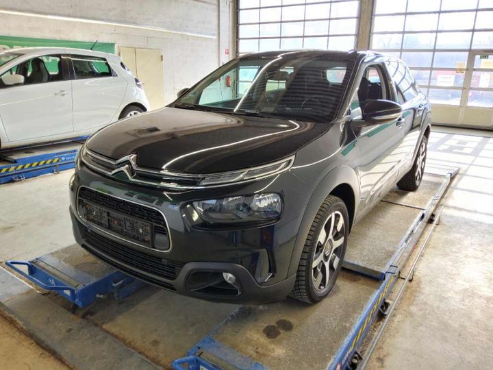 citroen c4 cactus (05.2014-&gt) 2019 vf70phnsjke507560