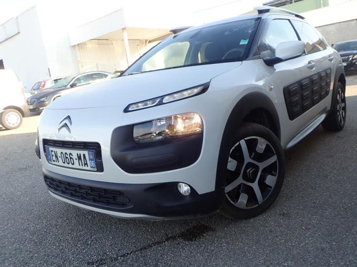 citroen c4 cactus 2017 vf70phnvwhe525867