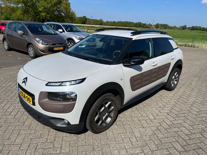 citroen c4 cactus 2015 vf70phnzbee541026