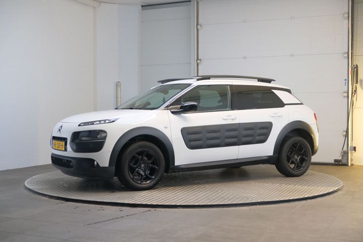 citroen c4 cactus 2015 vf70phnzbfe559133