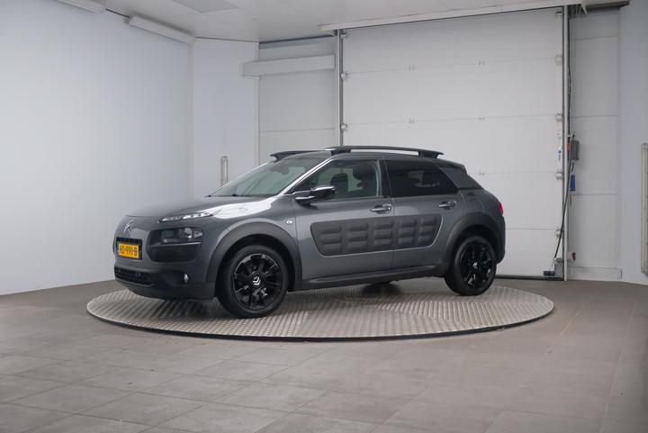 citroen c4 cactus 2015 vf70phnzbfe564718