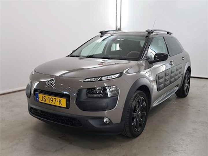 citroen c4 cactus 2016 vf70phnzbge525297