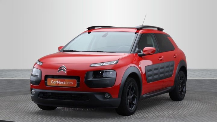 citroen c4 cactus 2016 vf70phnzbge550014