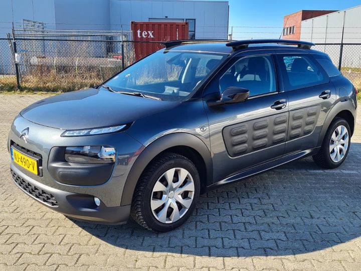 citroen c4 2017 vf70phnzbhe507774