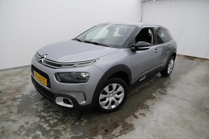 citroen cactus &#3918 2018 vf70phnzbje524960