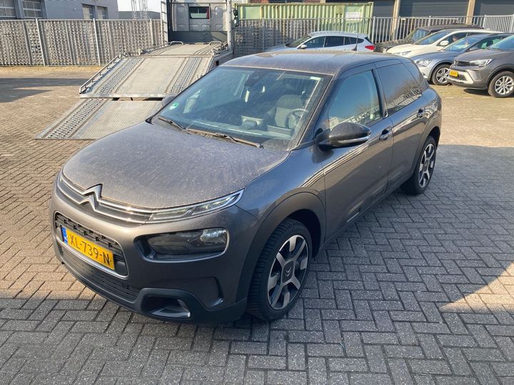 citroen c4 cactus 2019 vf70phnzbje526047