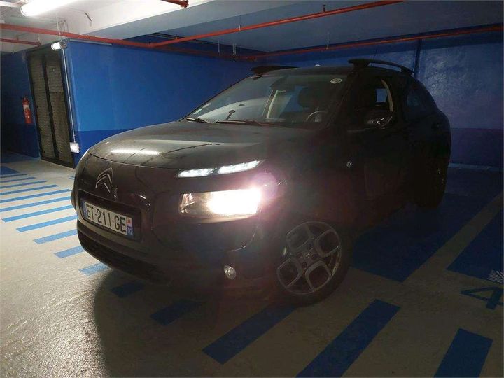 citroen c4 cactus 2018 vf70phnzwhe547642