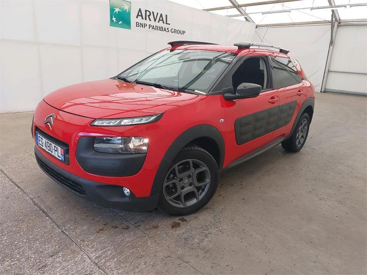 citroen c4 cactus 2017 vf70phnzwhe554290