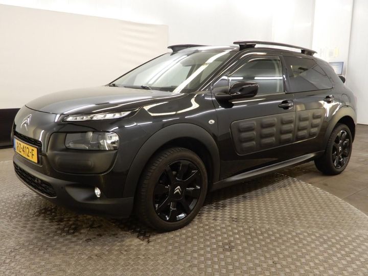 citroen c4 cactus 2018 vf70phnzwje505468