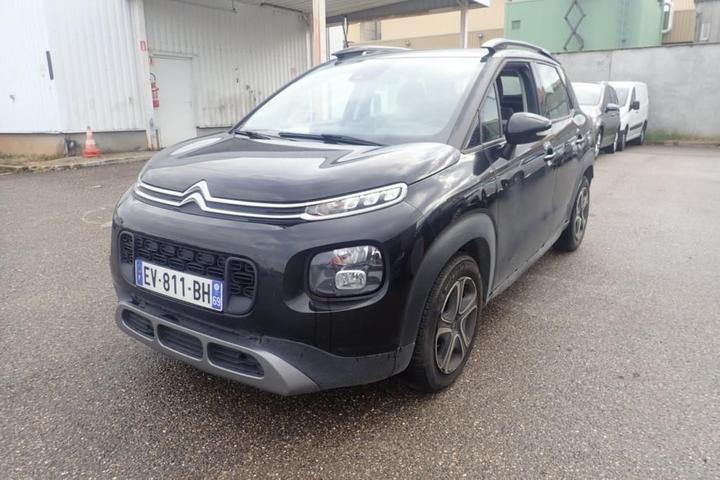 citroen c3 aircross 2018 vf72cbhybj4182168