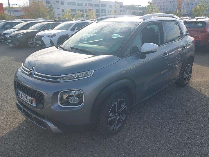 citroen c3 aircross 2018 vf72cbhybj4224574