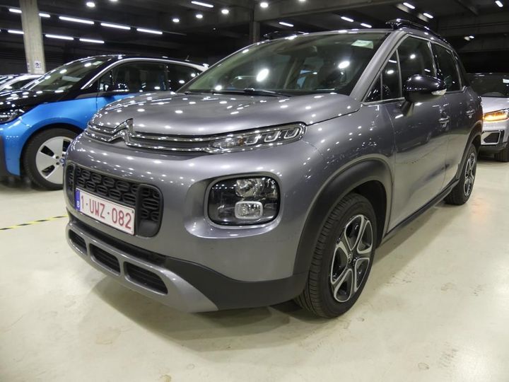 citroen c3 aircross 2018 vf72cbhybj4228343