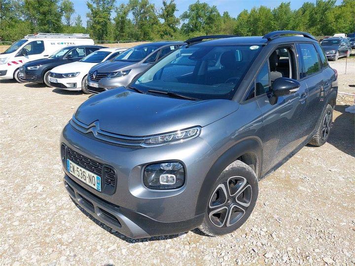 citroen c3 aircross 2018 vf72cbhybj4235036