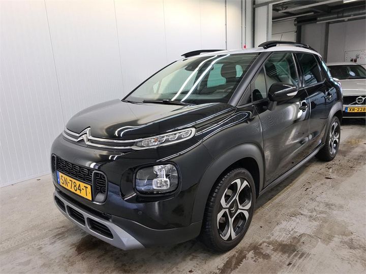 citroen c3 2018 vf72cbhybj4271596