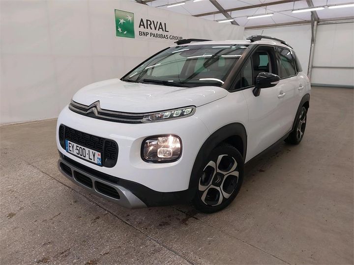 citroen c3 aircross 2018 vf72cbhybj4301320