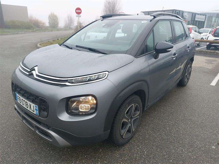 citroen c3 aircross 2018 vf72cbhybj4310043