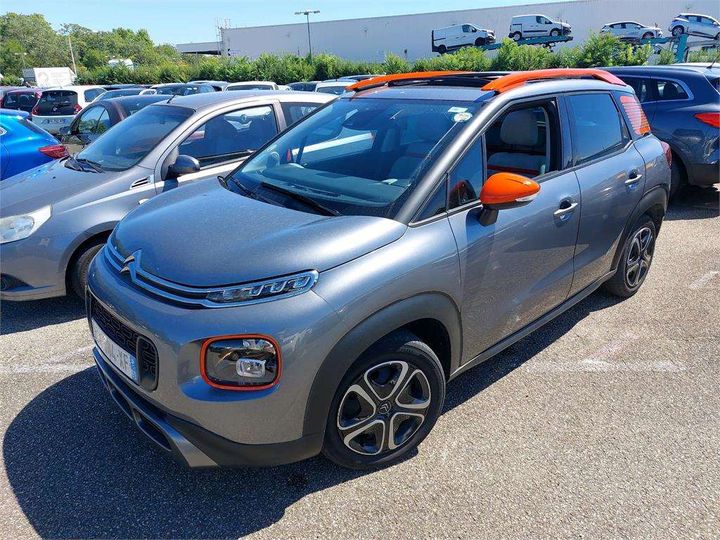 citroen c3 aircross 2018 vf72cbhybj4320427