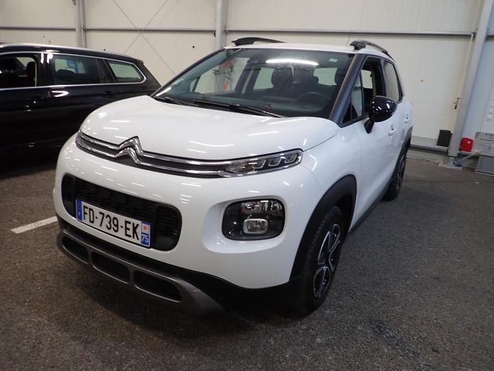 citroen c3 aircross 2019 vf72cbhzhj4394736