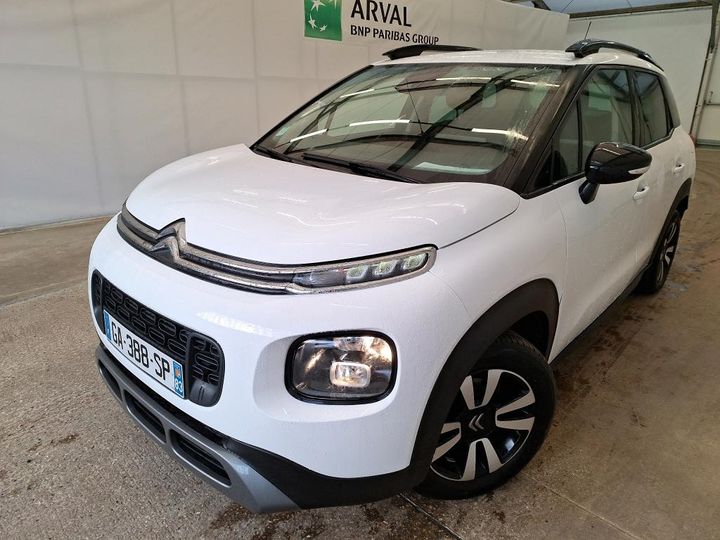 citron c3 aircross 2021 vf72cyhsmm4099129