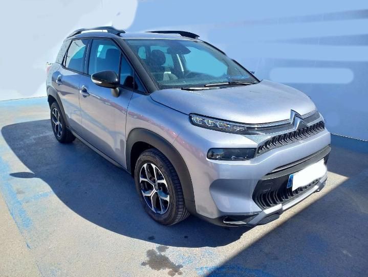 citroen c3 aircross 2022 vf72cyhsmn4199270