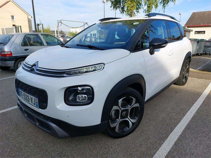 citroen c3 aircross 2019 vf72cyhxxk4099313