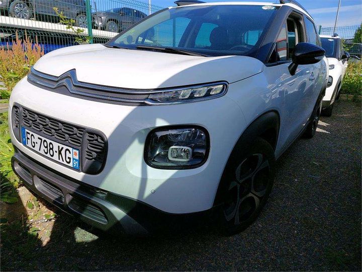 citroen c3 aircross affaire / 2 seats / lkw 2019 vf72cyhxxk4099741