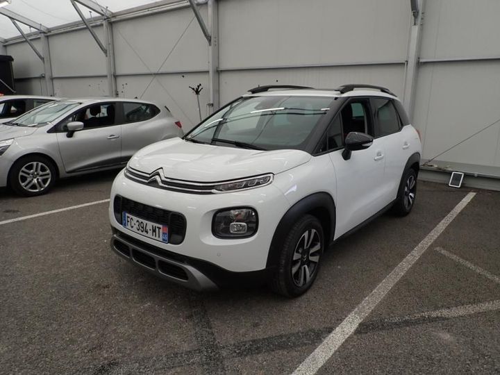 citroen c3 aircross 2018 vf72cyhxxk4135018