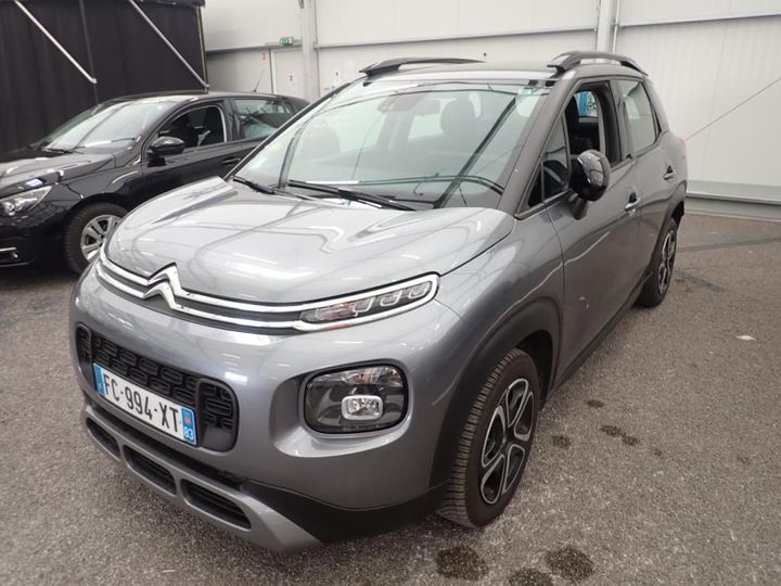 citroen c3 aircross 2019 vf72cyhxxk4159449