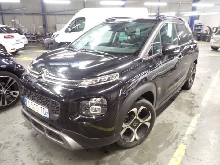 citroen c3 aircross 2018 vf72cyhxxk4164050