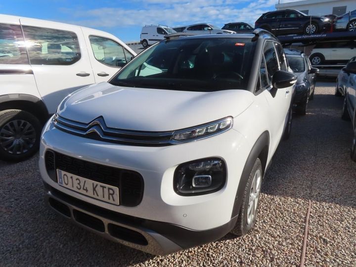 citroen c3 aircross 2019 vf72cyhxxk4187200