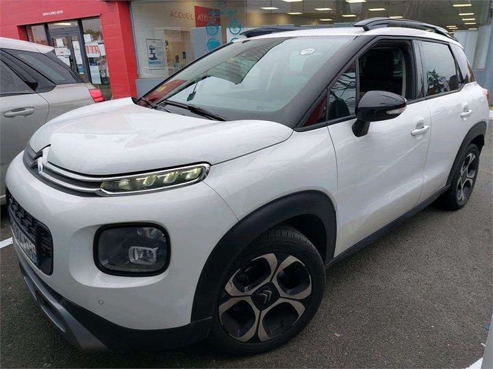 citroen c3 aircross affaire / 2 seats / lkw 2019 vf72cyhxxk4202086