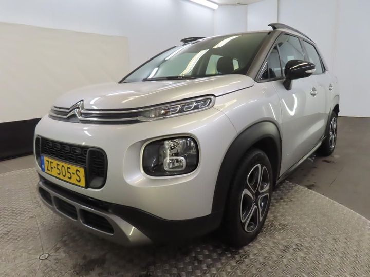 citroen c3 aircross 2019 vf72cyhxxk4328586