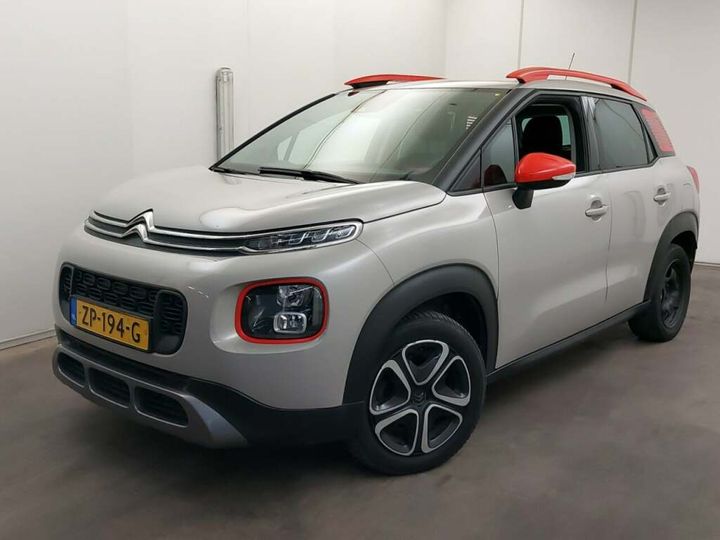 citroen c3 2019 vf72cyhxxk4401950