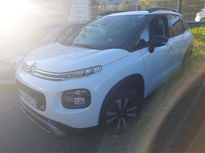 citroen c3 aircross 2019 vf72cyhxxk4417851