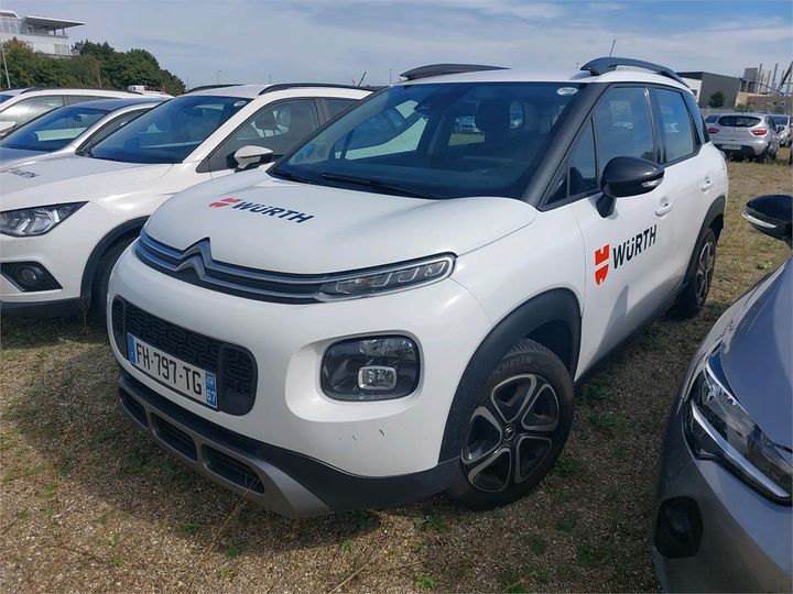 citroen c3 aircross 2019 vf72cyhxxk4433626