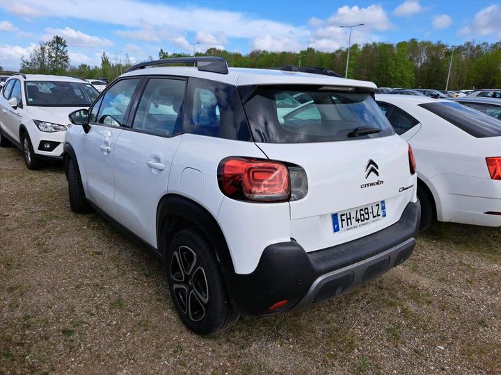 citron c3 aircross 2019 vf72cyhxxk4433735