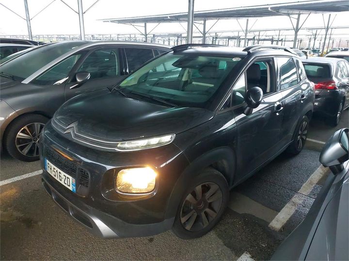 citroen c3 aircross 2019 vf72cyhxxk4465986