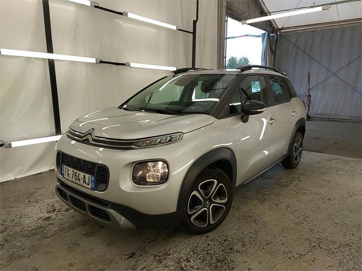 citroen c3 aircross 2019 vf72cyhxxk4481754