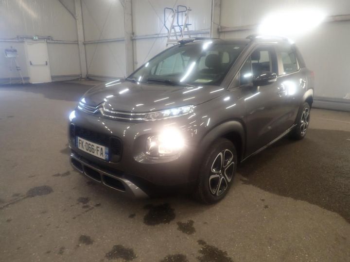 citroen c3 aircross 2019 vf72cyhxxk4521858