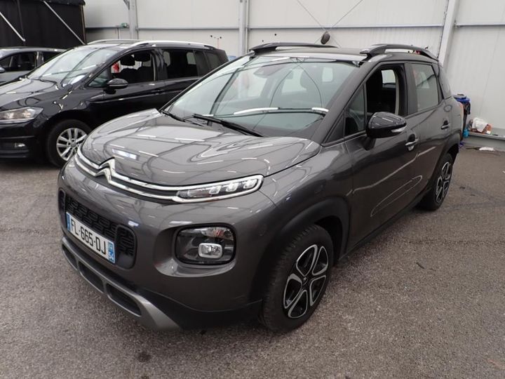 citroen c3 aircross 2019 vf72cyhxxk4523048