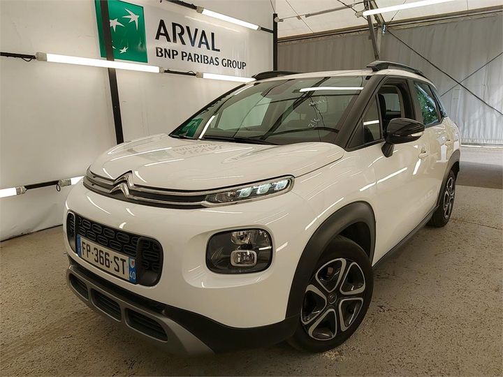 citroen c3 aircross 2020 vf72cyhxxl4199158