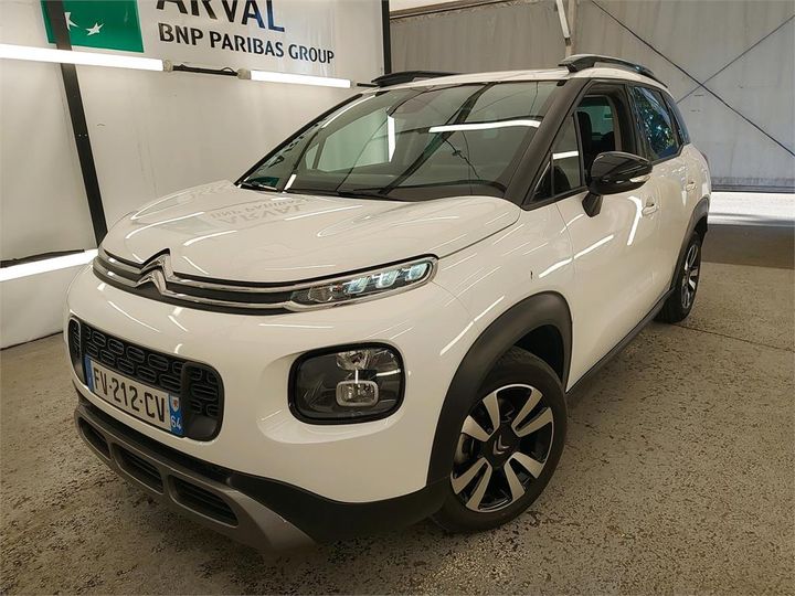 citroen c3 aircross 2020 vf72cyhxxl4216982