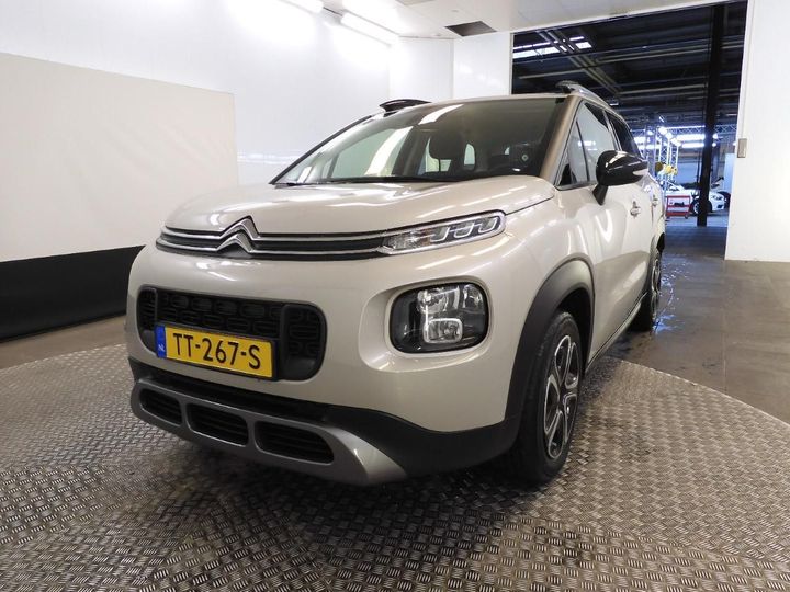 citroen c3 aircross 2018 vf72cyhyjj4416535