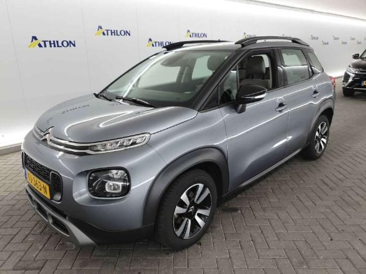 citroen c3 aircross 2018 vf72cyhyjj4424506