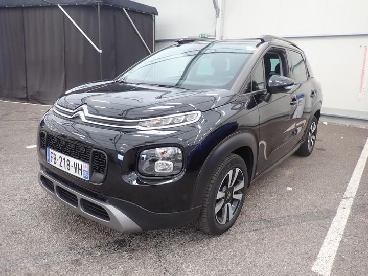 citroen c3 aircross 2018 vf72cyhyjk4115663